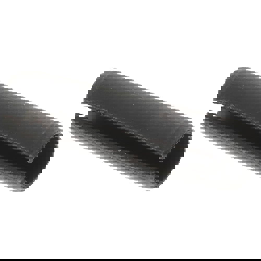 Slotted Spring Pin: 8 mm Long, 1070-1080 Steel